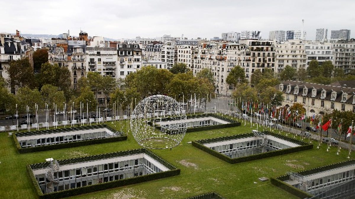 Unesco Paris