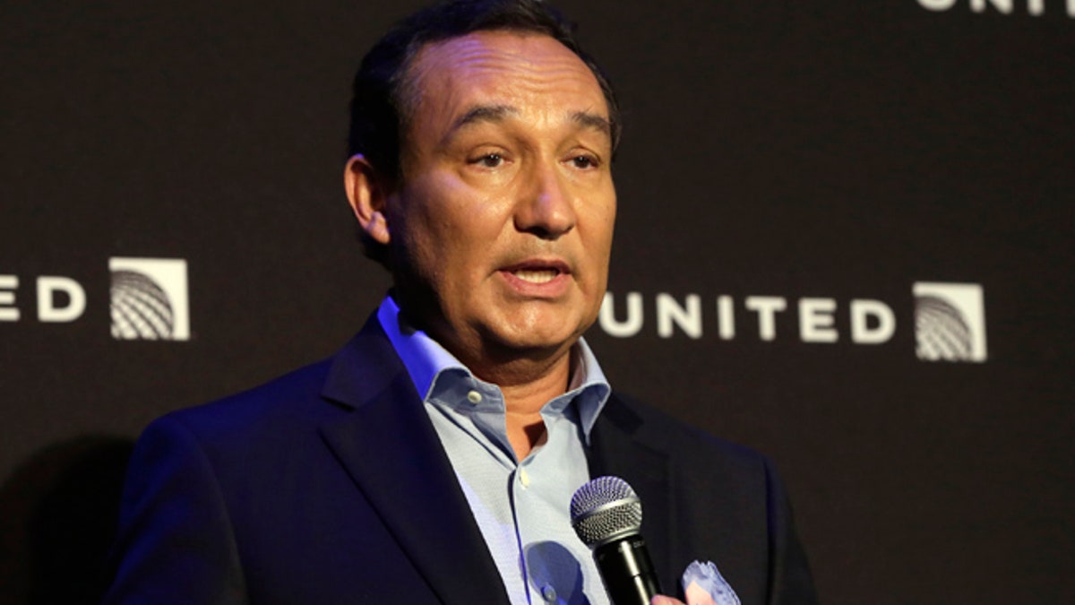 united ceo