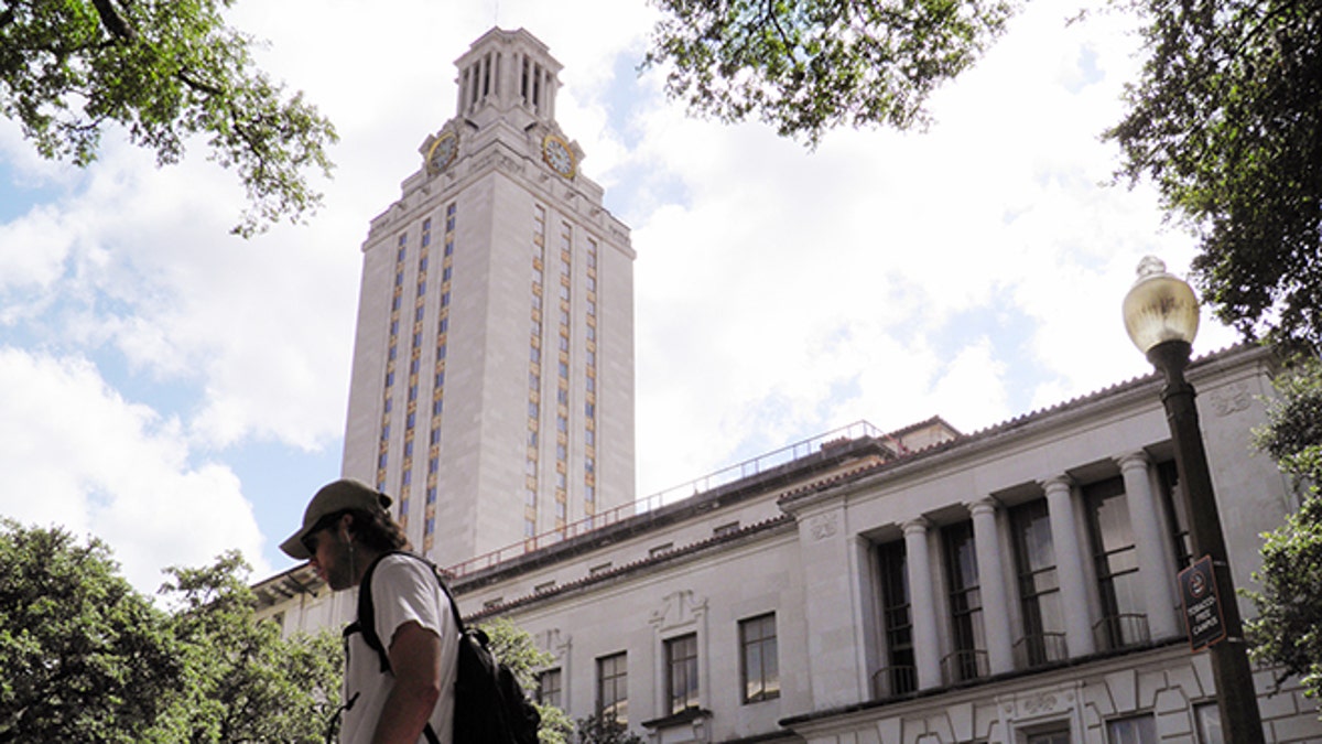 UNiversityOfTexas