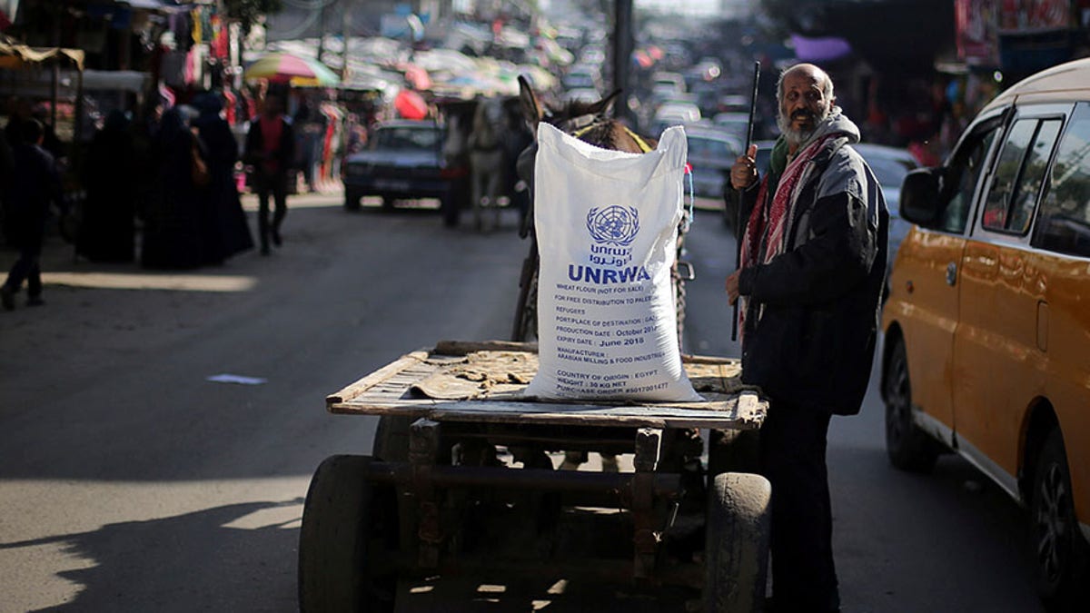 unrwa