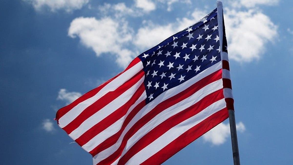 us flag large AP