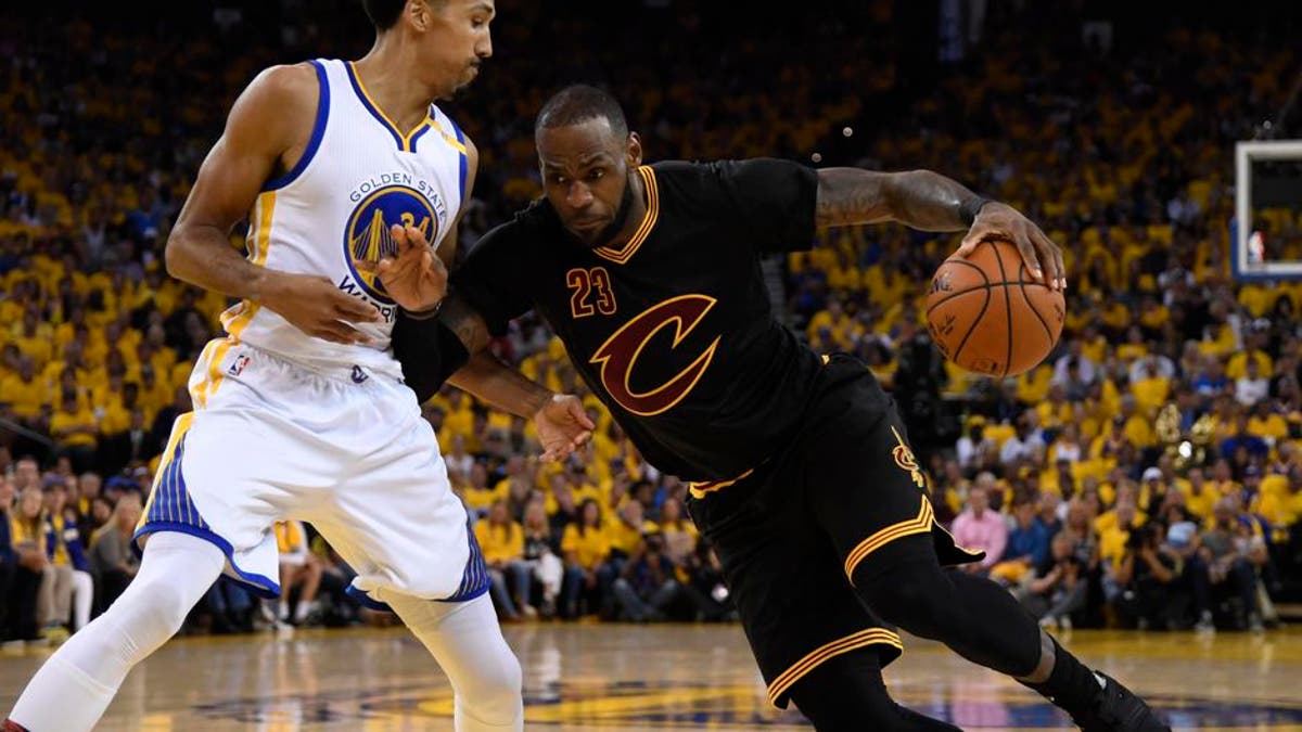 Cavs mengincar comeback seperti Final NBA tahun lalu
