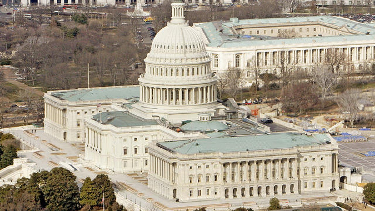 U.S. CAPITOL BUILDING