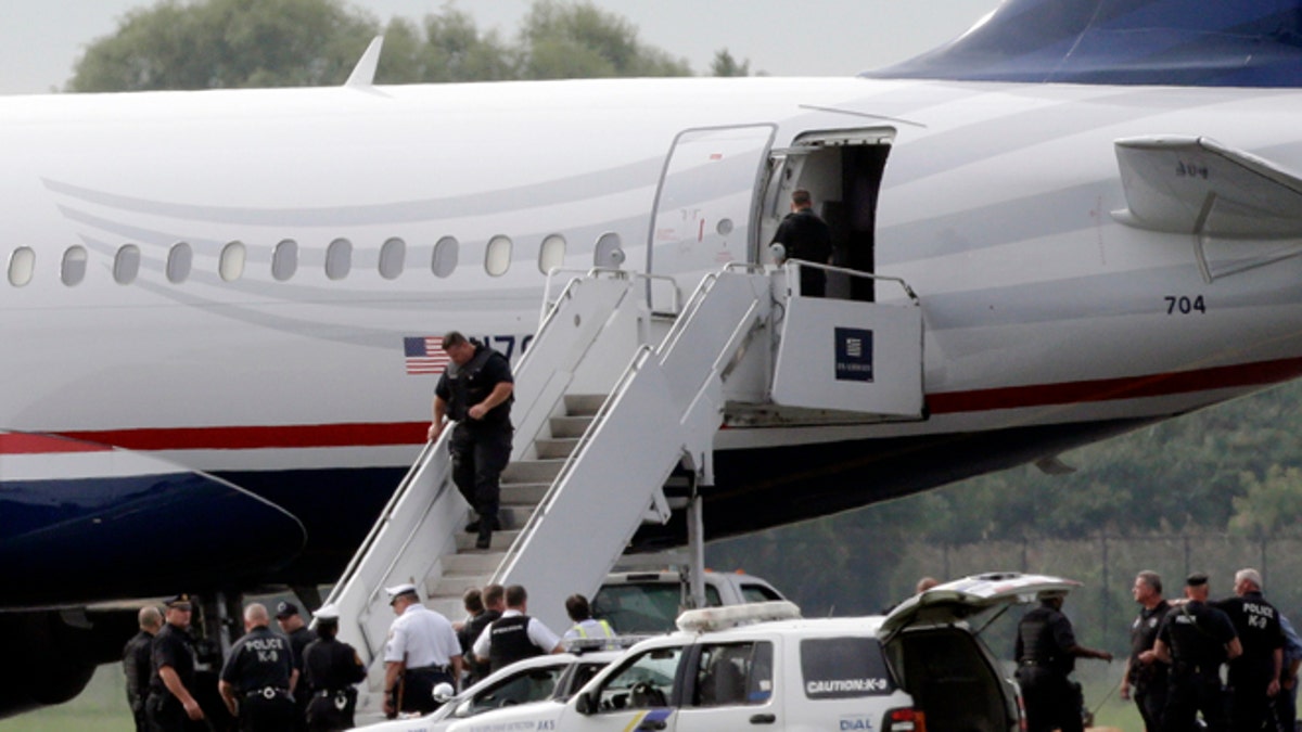 US Flight Returns