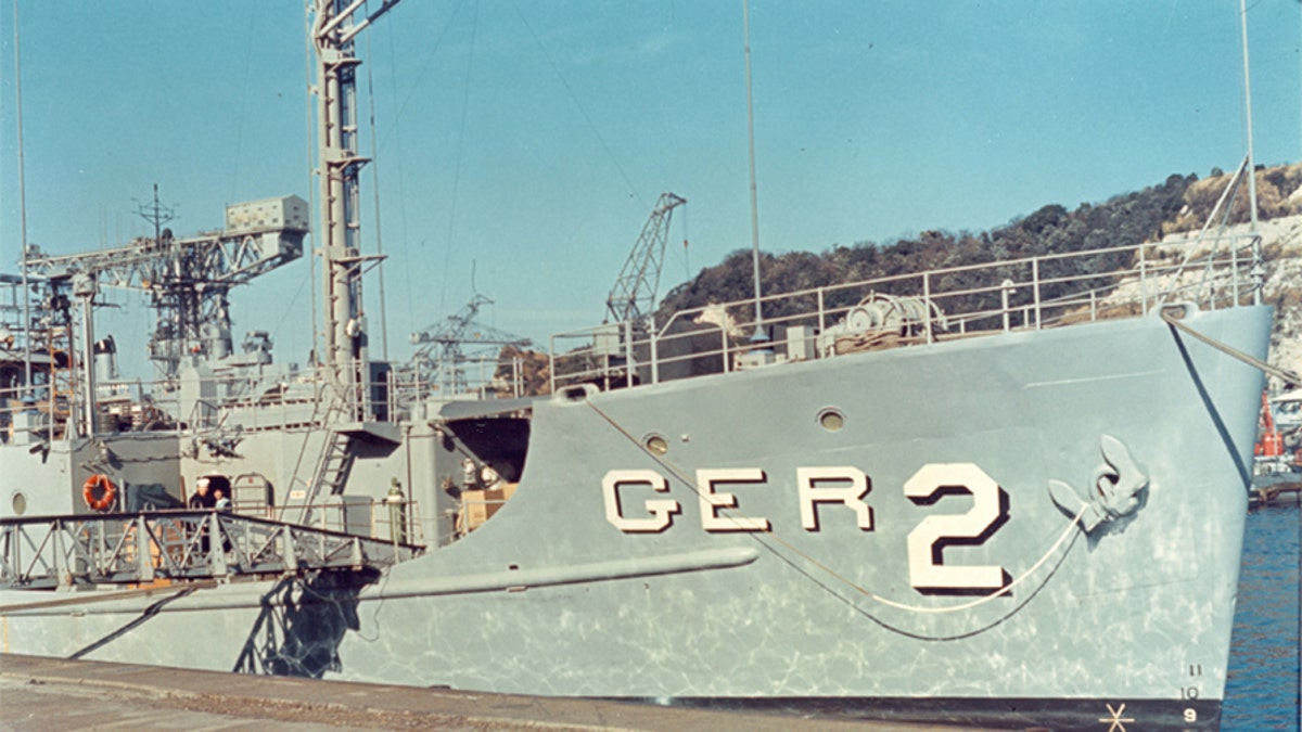USS Pueblo 2