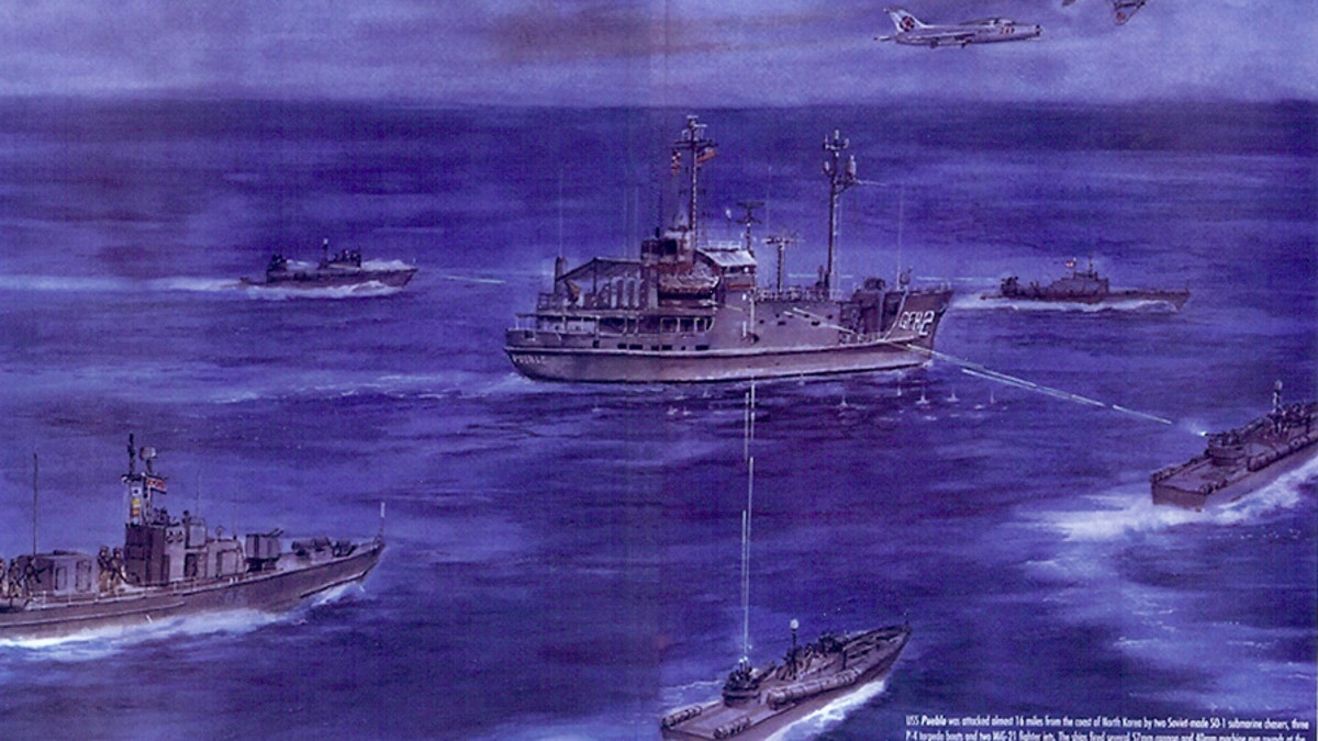 USS Pueblo 4