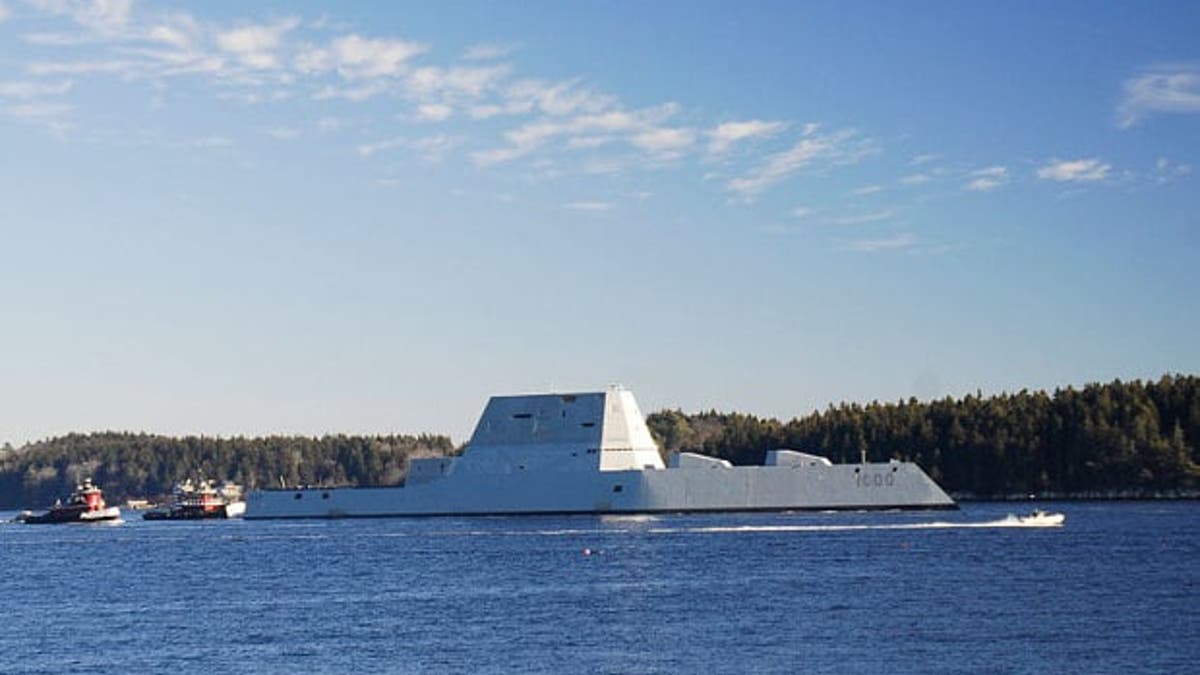 zumwalt 97