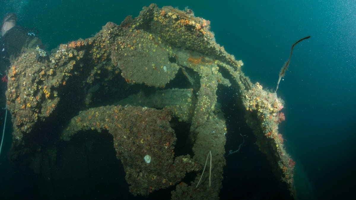 USS Houston