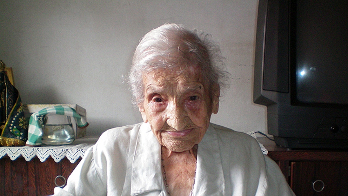 Brazil New Oldest Living Person