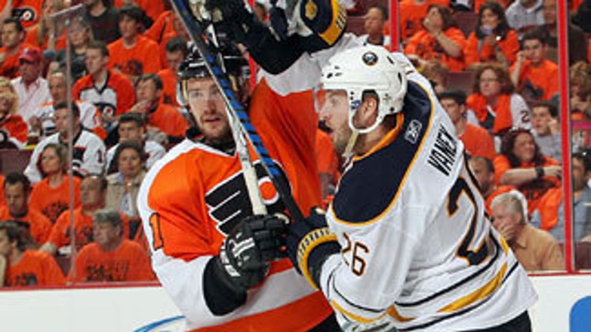 Vanek: ‘Kami memilikinya dan memberikannya’