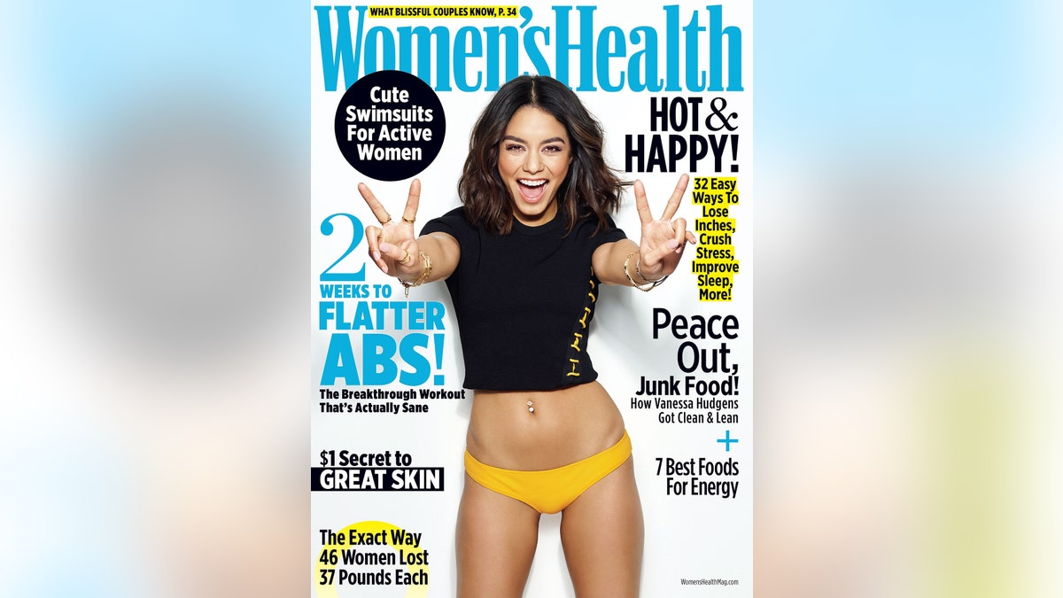 vanessa hudgens before and after weight loss