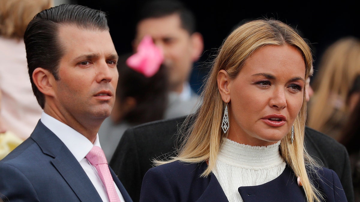 Vanessa Trump's family earned millions thanks to pasta sauce, report