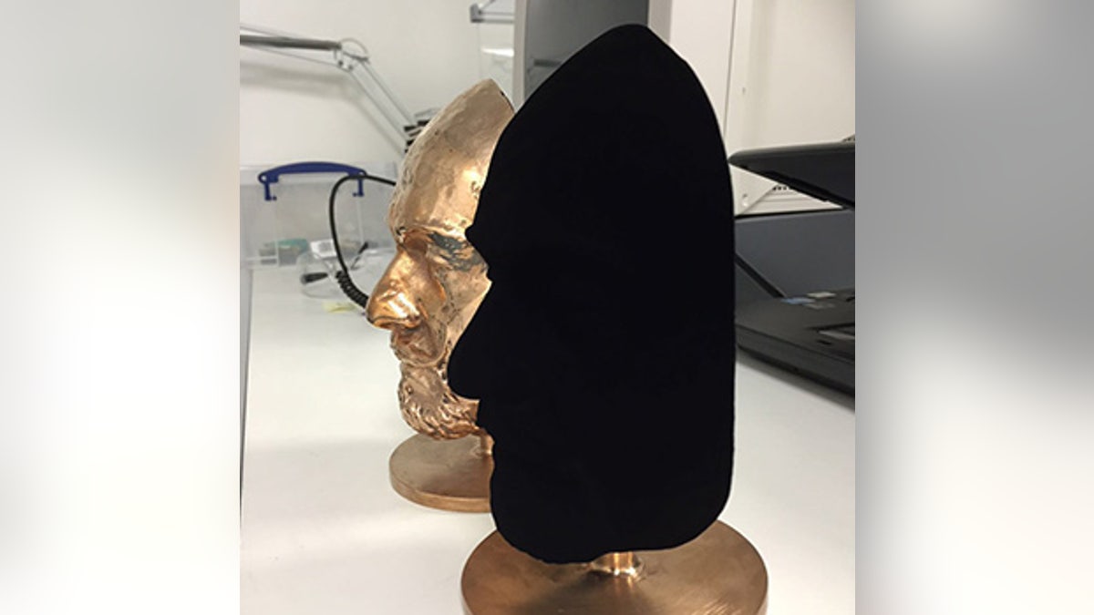 Vantablack