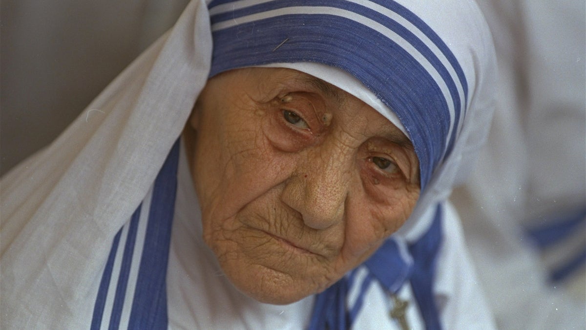 Vatican Mother Teresa