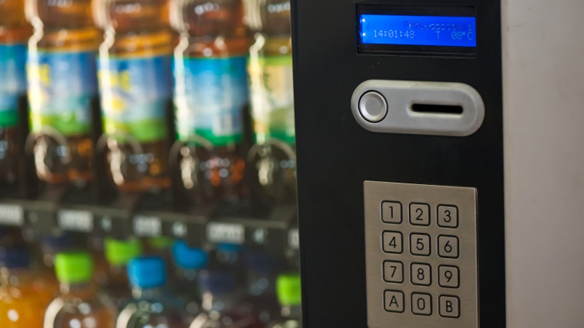 Vending machine