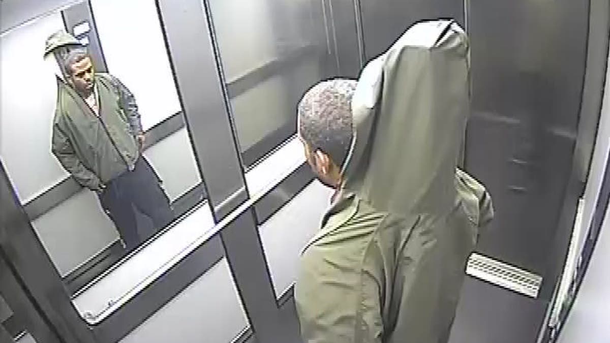 venetian blind 1020A