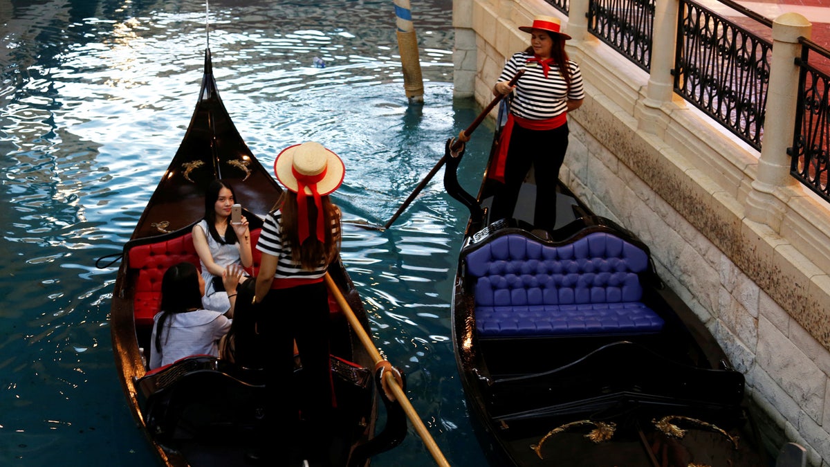 venetian macao reuters