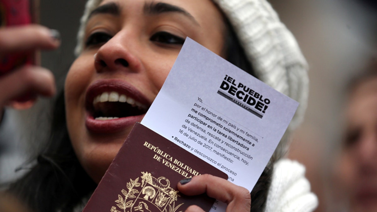 venezuela passport problems 2
