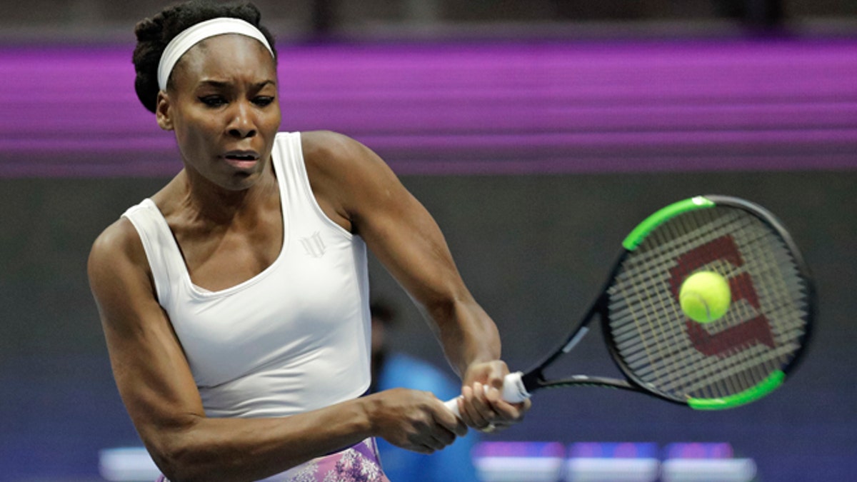 venus williams