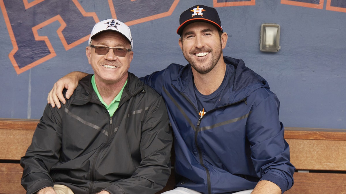 Justin Verlander opens up about supporting wife Kate Upton, balancing  marriage with baseball