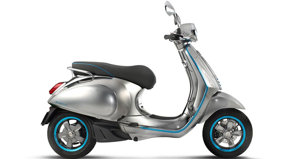 vespa electric