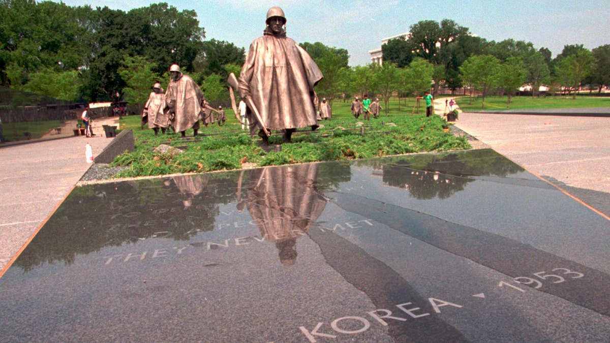 Korean Memorial 3