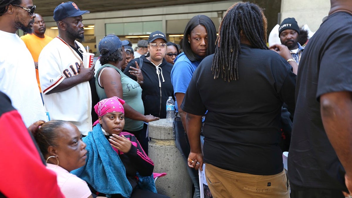 3 People Dead In Unrelated Attacks On Bay Area Rapid Transit Stations ...