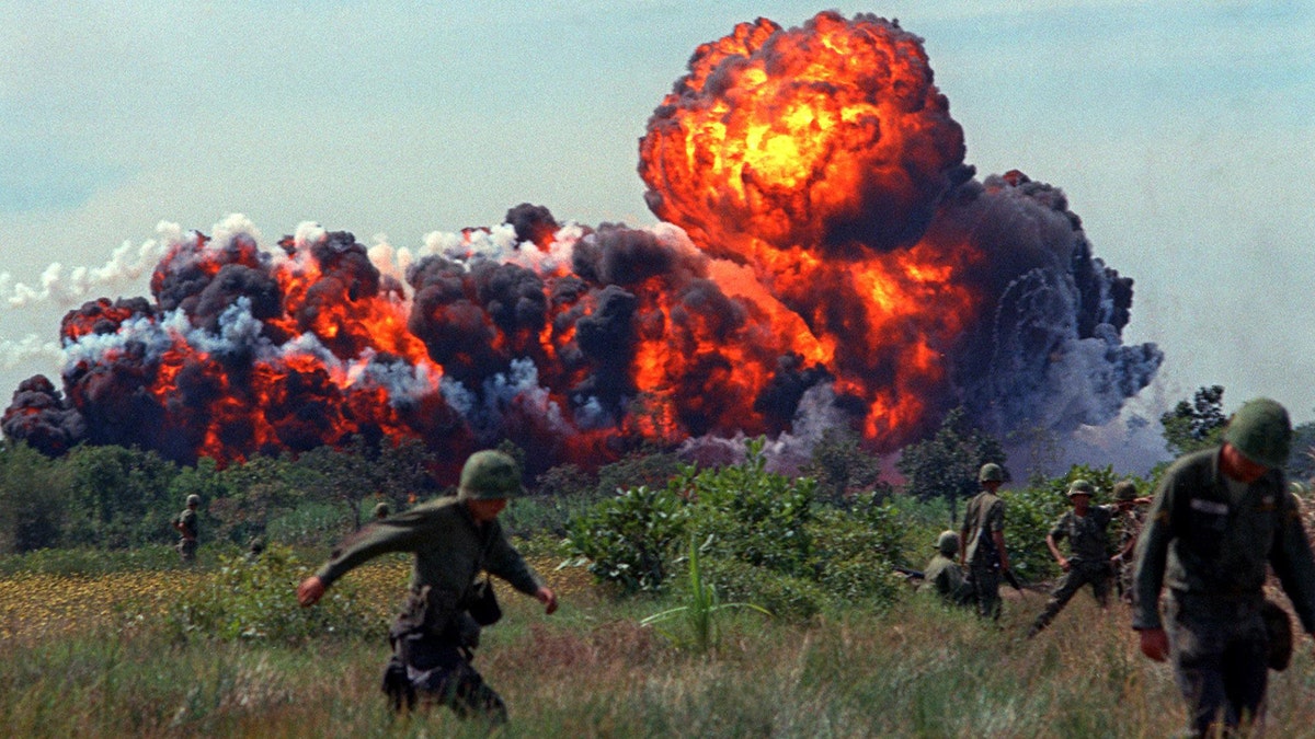 vietnam bomb