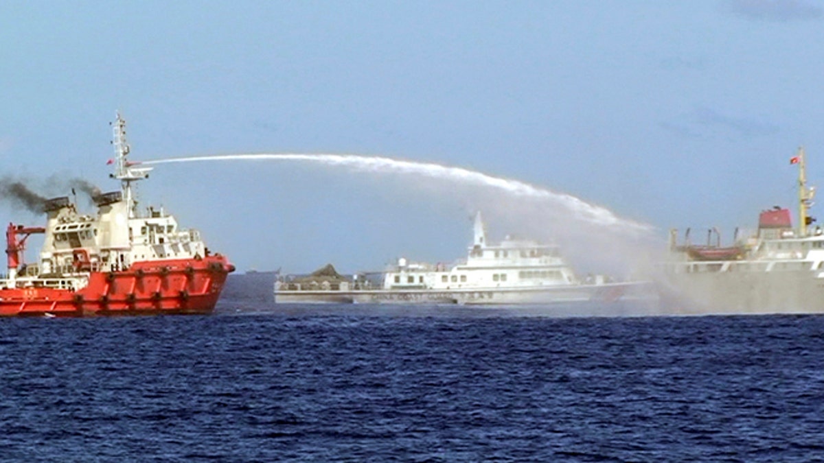 Vietnam meminta dunia untuk mengecam tindakan Tiongkok di Laut Cina Selatan