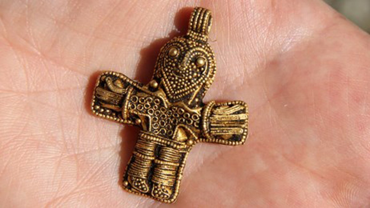 VikingCrucifix