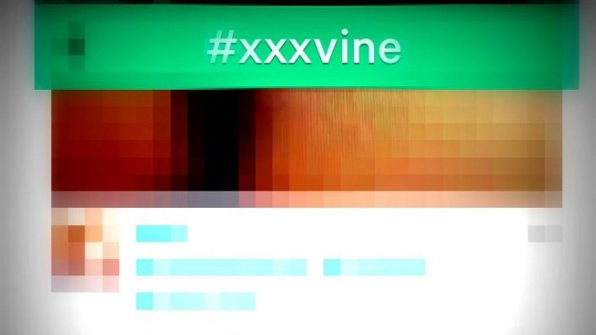 1200px x 675px - Vine says no to porn | Fox News
