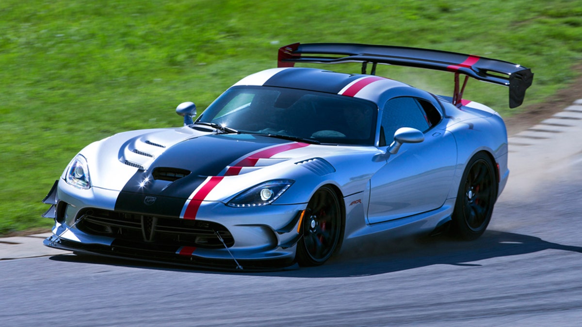 Dodge Viper