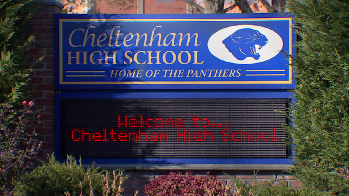 Cheltenham High School