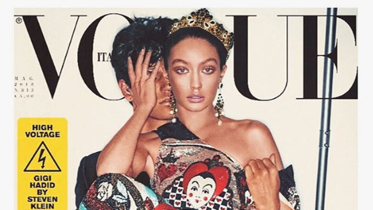 Gigi Hadid Covers Vogue Italia July 2019 - Fashion