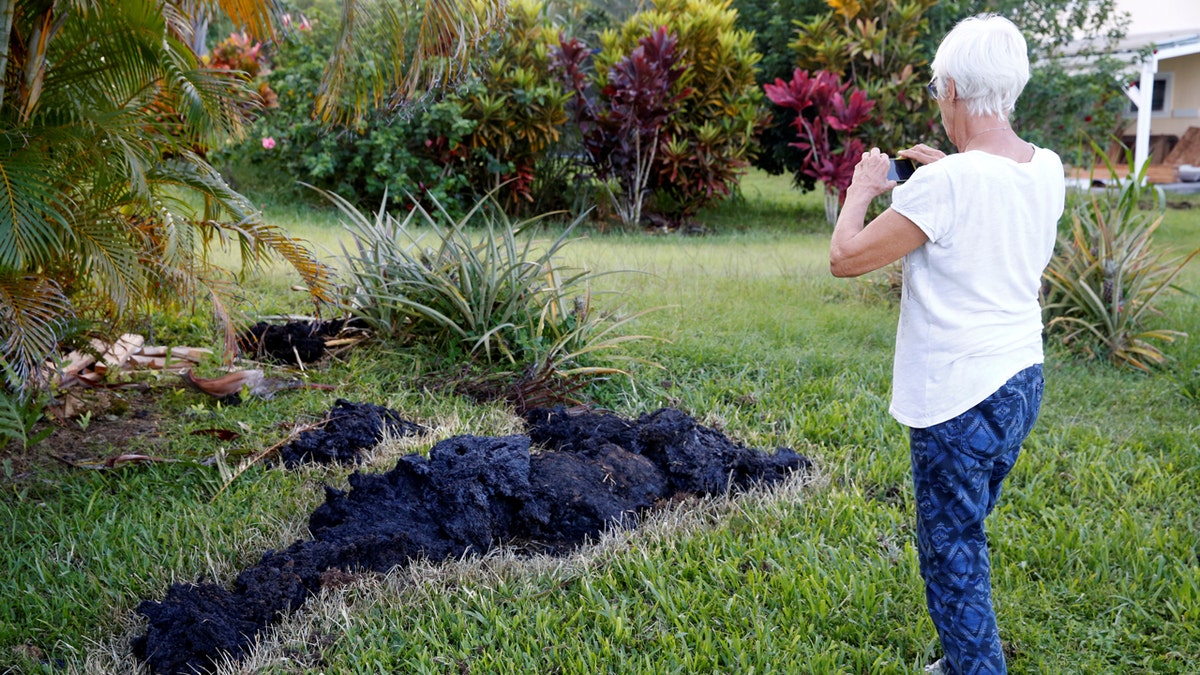 Hawaii Volcano Pic 2