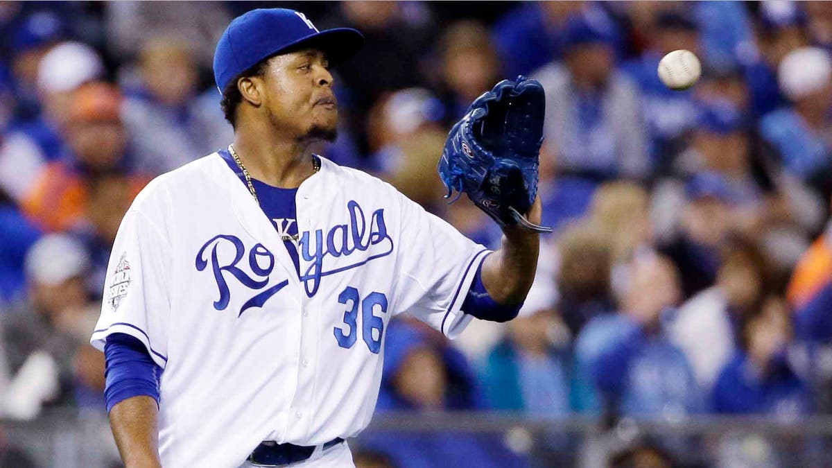 SERIE MUNDIAL-VOLQUEZ