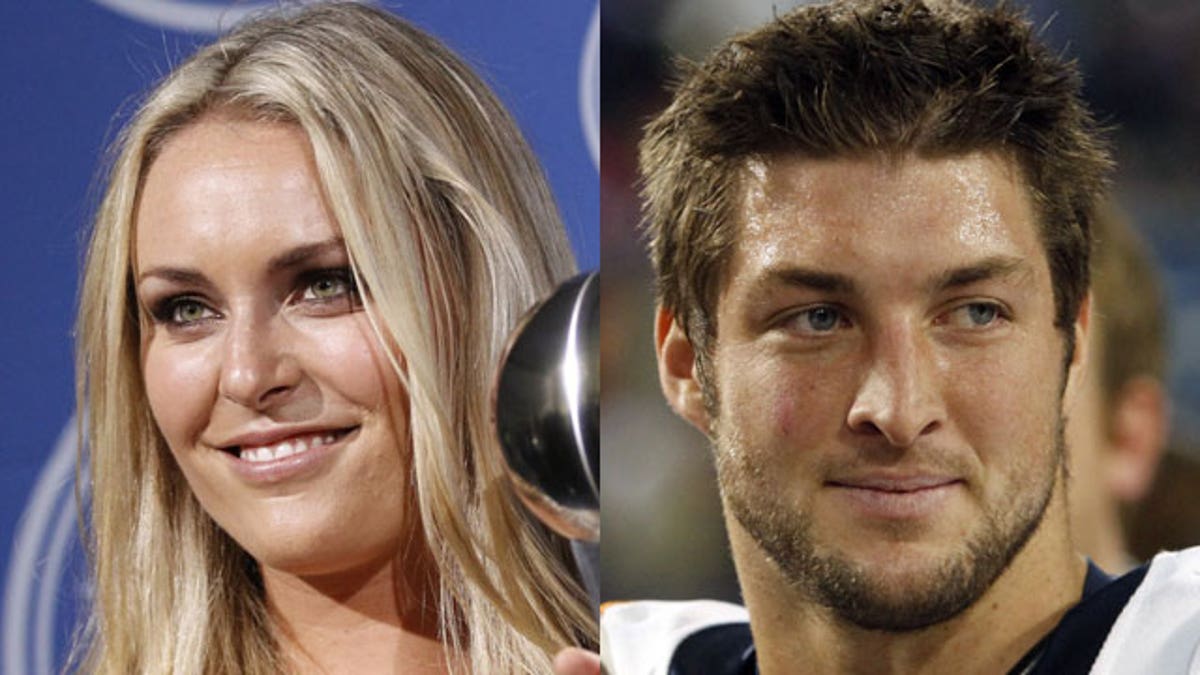 Meet The Rumored Famous Ex-Girlfriend Of Tim Tebow - The Spun