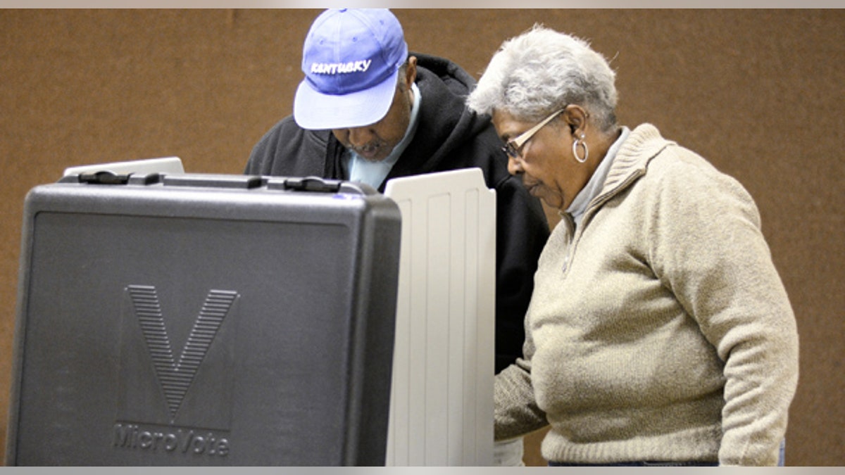 Election Indiana