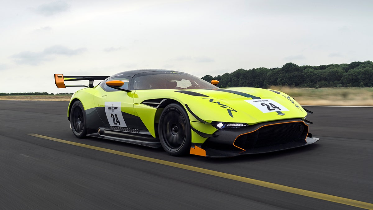 Aston Martin Vulcan