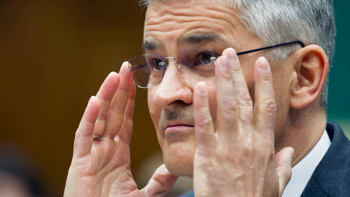 APTOPIX Congress Volkswagen