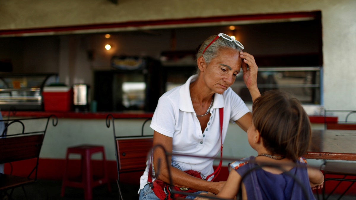 venezuela hunger