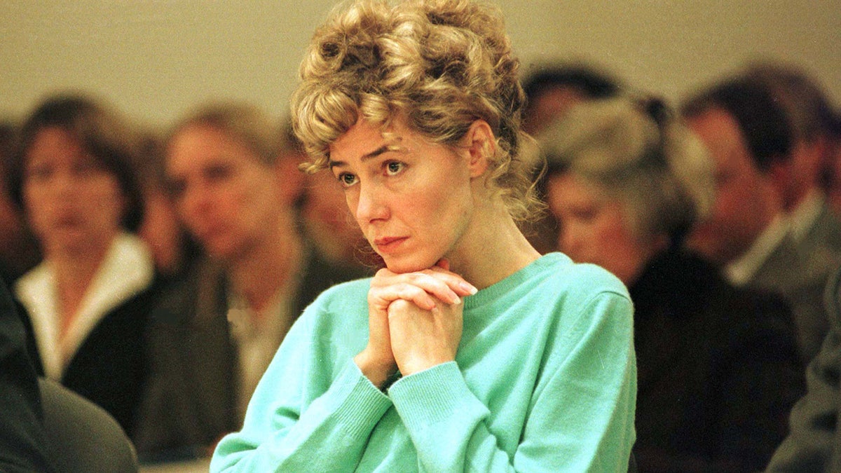 Mary Kay Letourneau in court