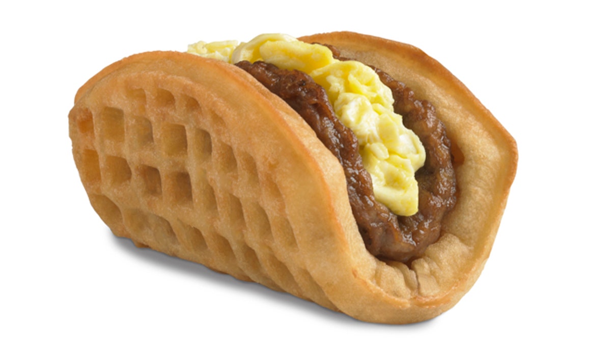 Taco Bell Breakfast