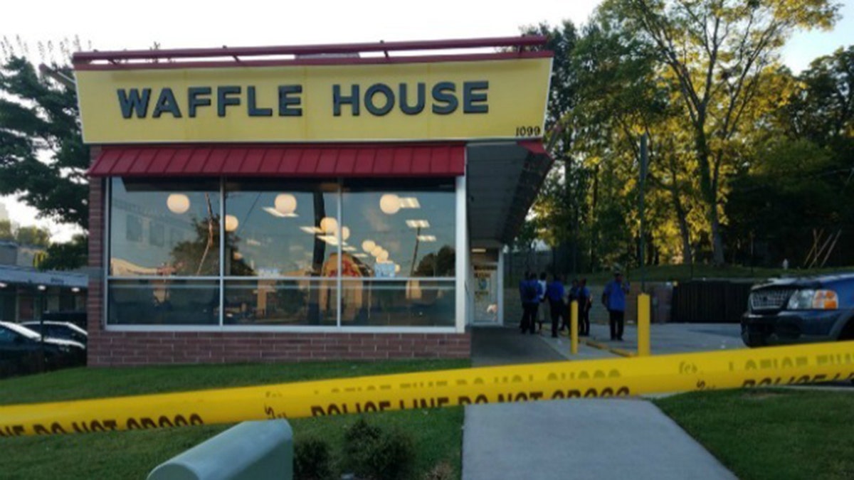 Waffle House Atlanta