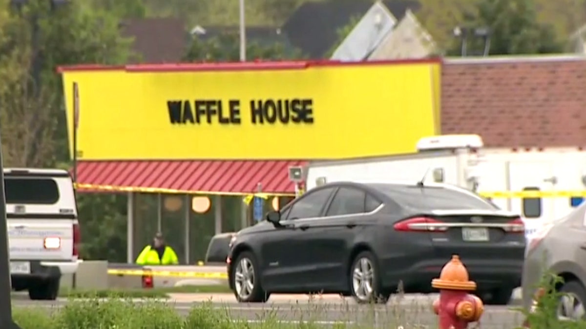 Waffle House Shooting 3