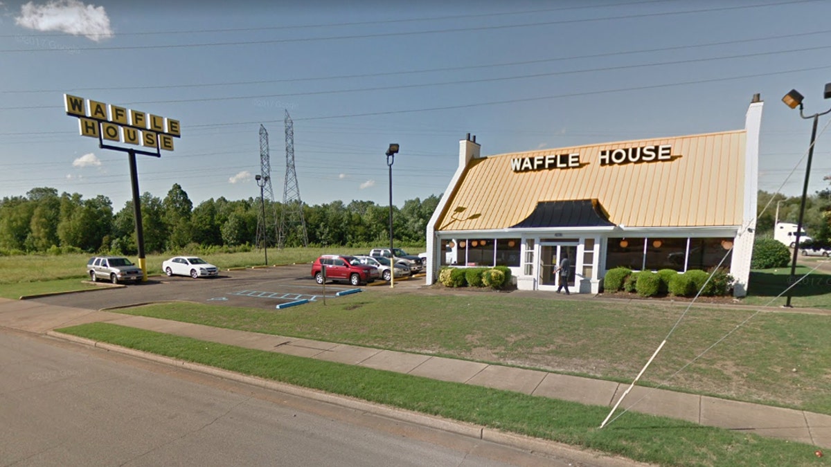 Waffle House Memphis Google