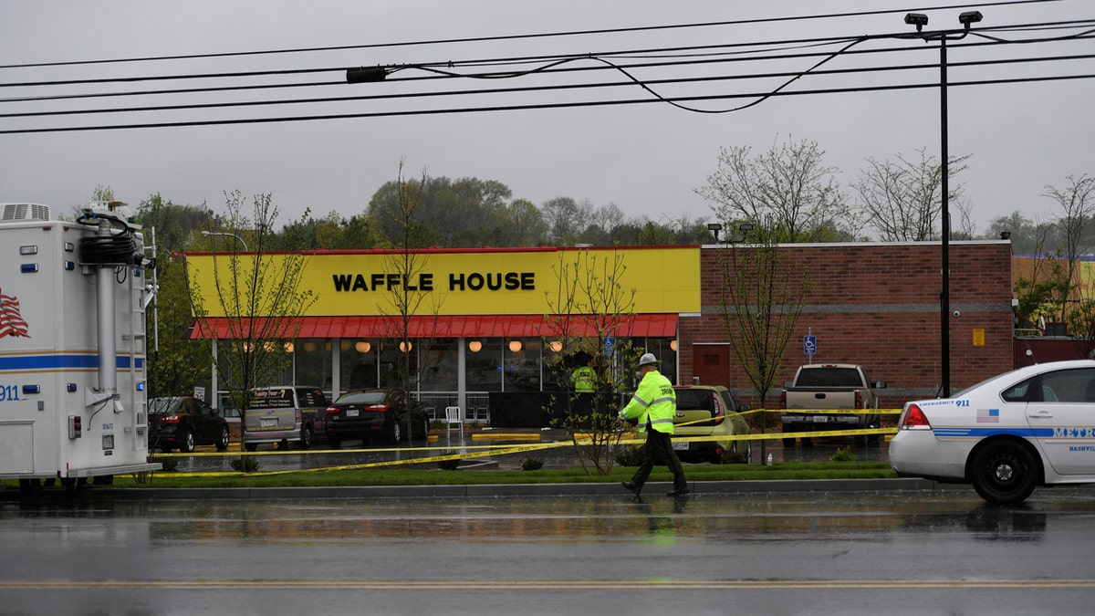 Police Dispatched To Wrong Waffle House During Shooting, Report Says ...