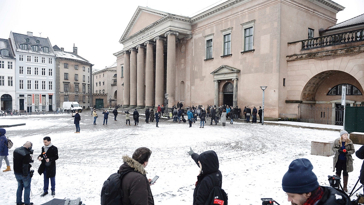 Kim Wall Trial 1