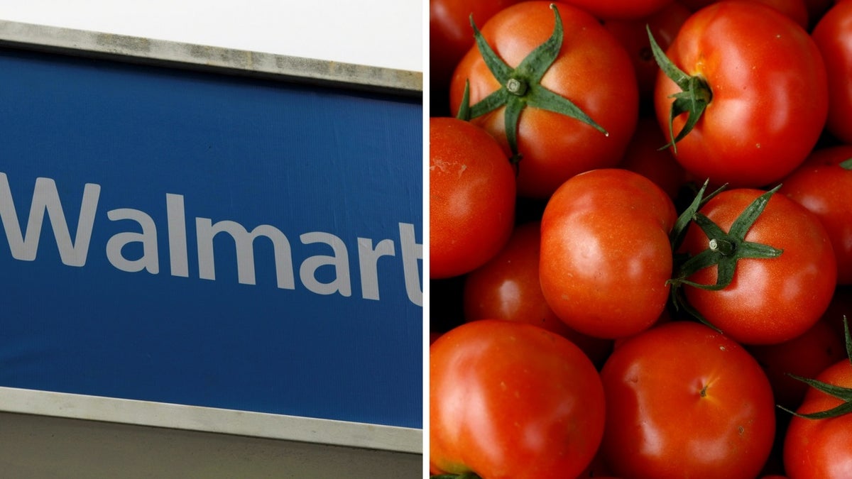 walmart and tomatoes