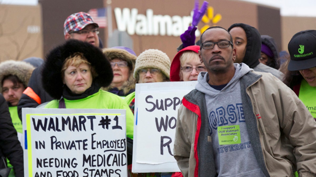 WALMART-PROTESTS